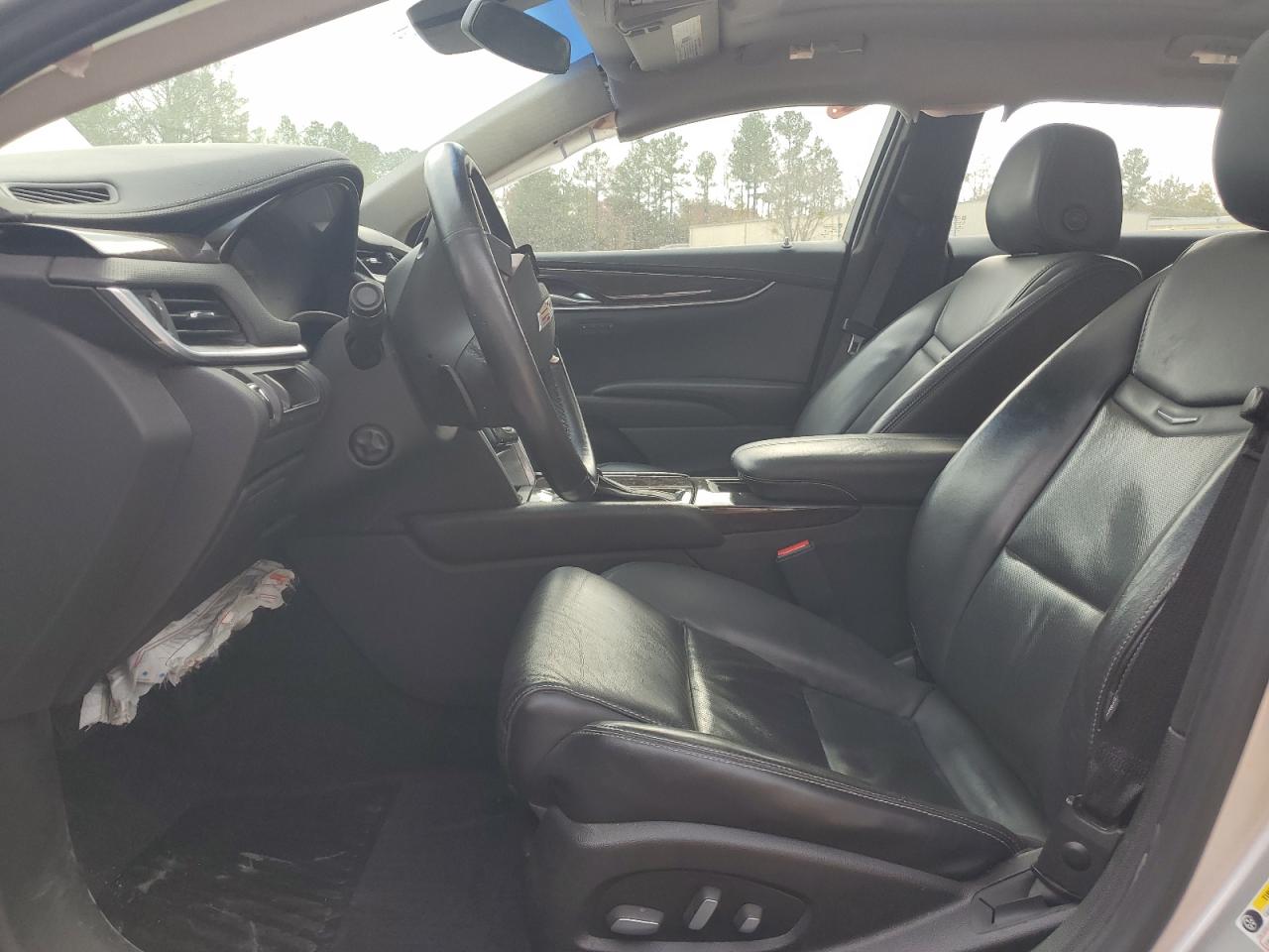 2016 Cadillac Xts Luxury Collection VIN: 2G61M5S36G9122300 Lot: 93922725