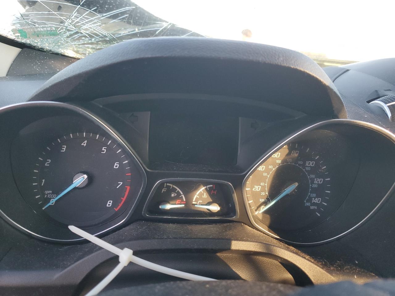 2016 Ford Escape Titanium VIN: 1FMCU9J96GUB97953 Lot: 93016265