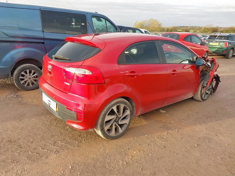 2022 KIA RIO 1.4 ISG 3 5DR