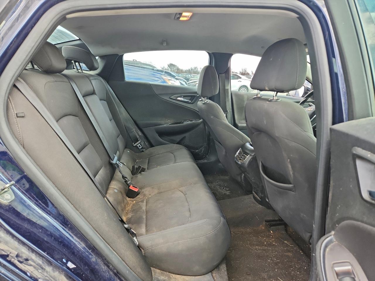 2018 Chevrolet Malibu Lt VIN: 1G1ZD5ST1JF131168 Lot: 94246945