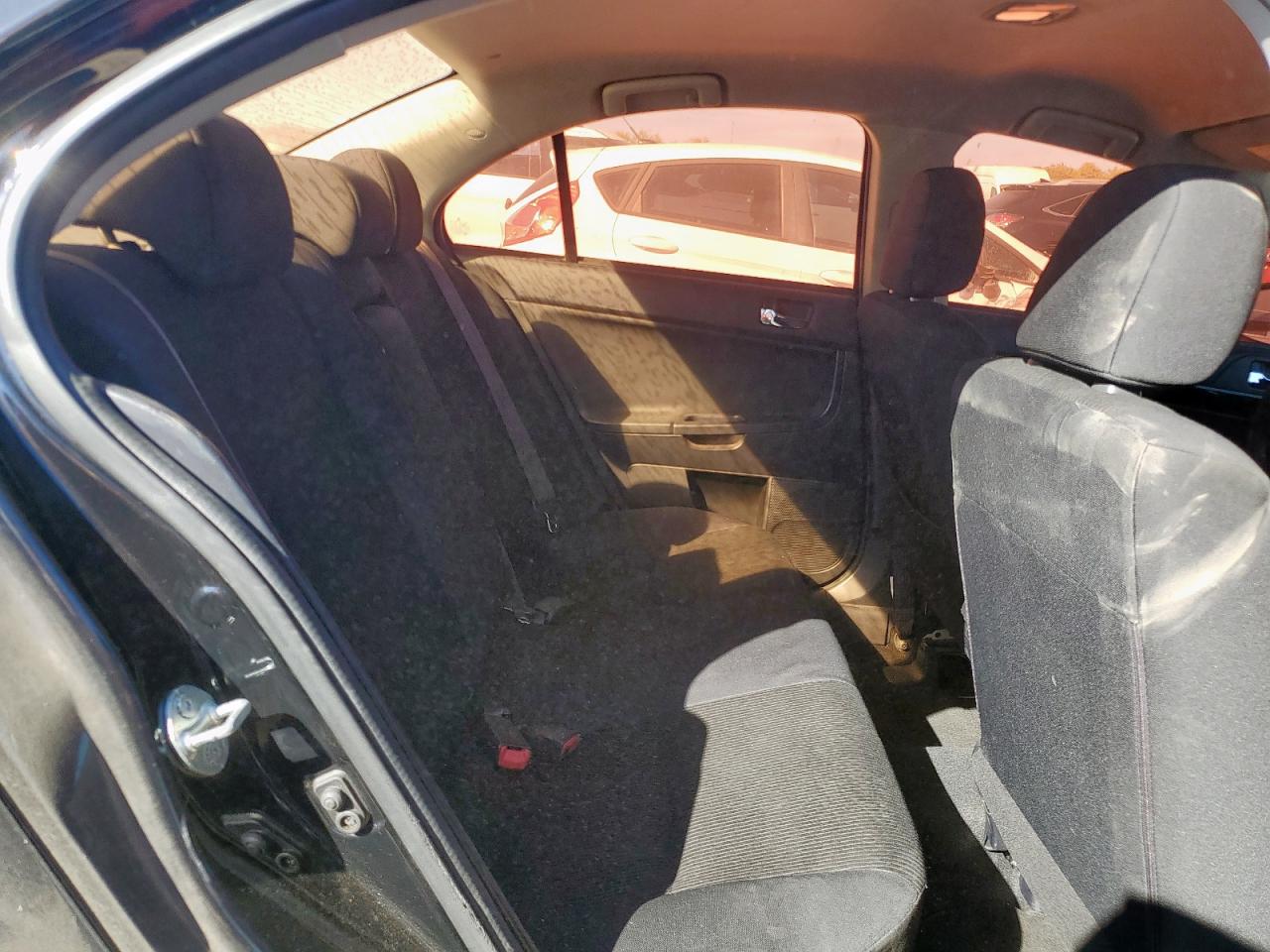 2016 Mitsubishi Lancer Es VIN: JA32U2FU4GU011250 Lot: 92097175