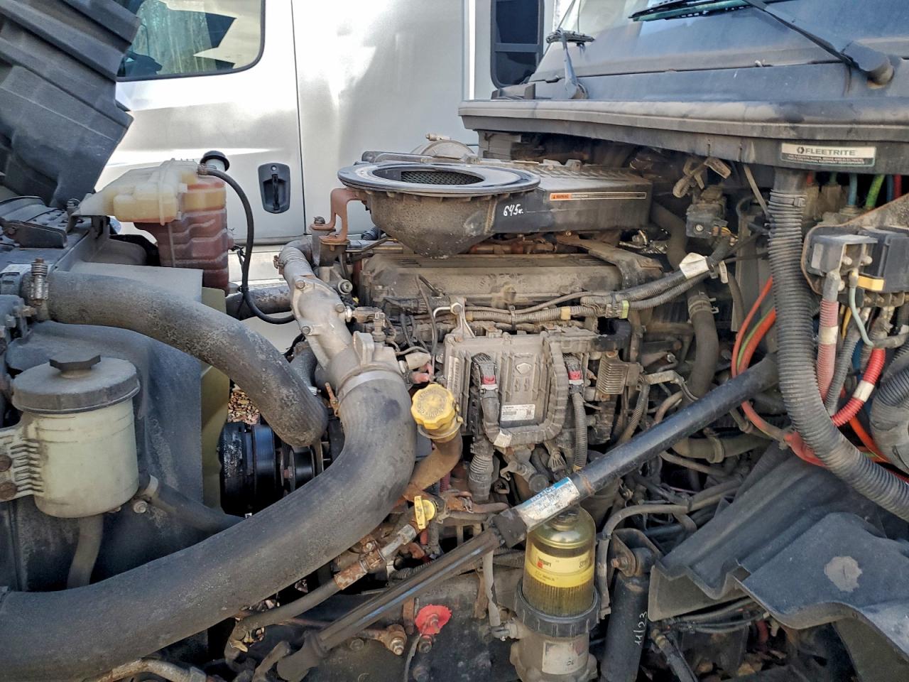 2020 International Lt625 Semi Truck VIN: 3HSDZTZR4LN139433 Lot: 94155635