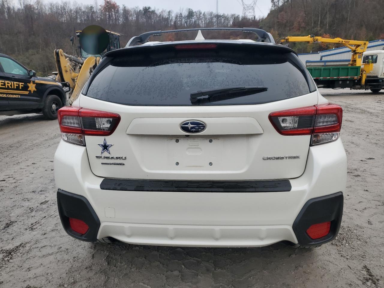2021 Subaru Crosstrek Premium VIN: JF2GTAPC2M8367566 Lot: 92328175