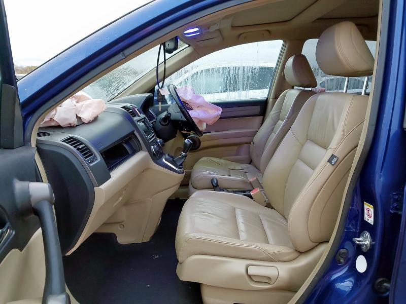 2011 HONDA CR-V 2.2 I-DTEC EX 5DR