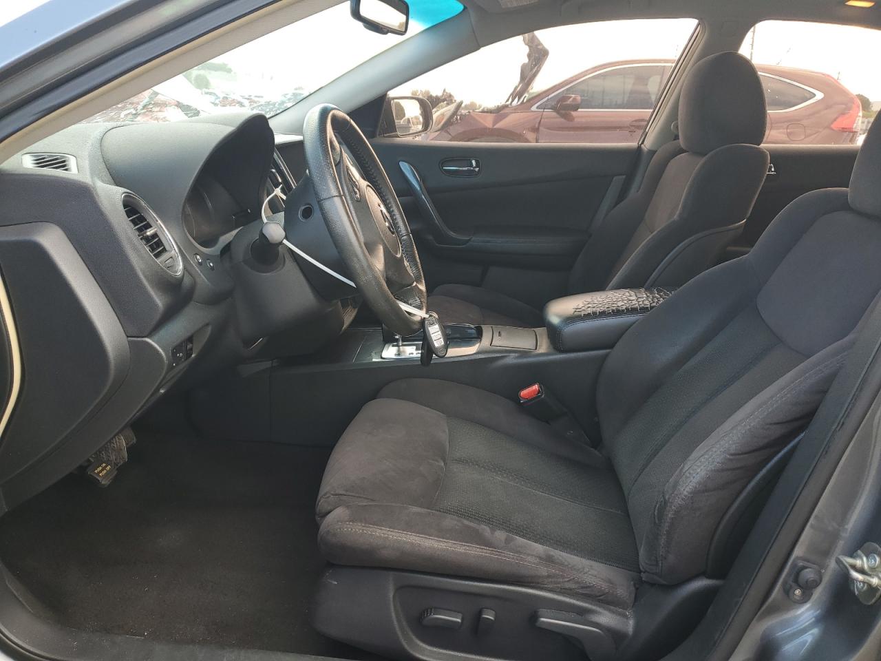 2014 Nissan Maxima S VIN: 1N4AA5AP0EC431041 Lot: 92590155