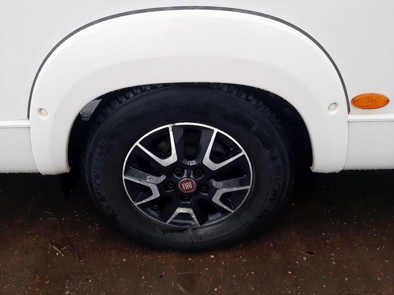 2018 FIAT BURSTNER L