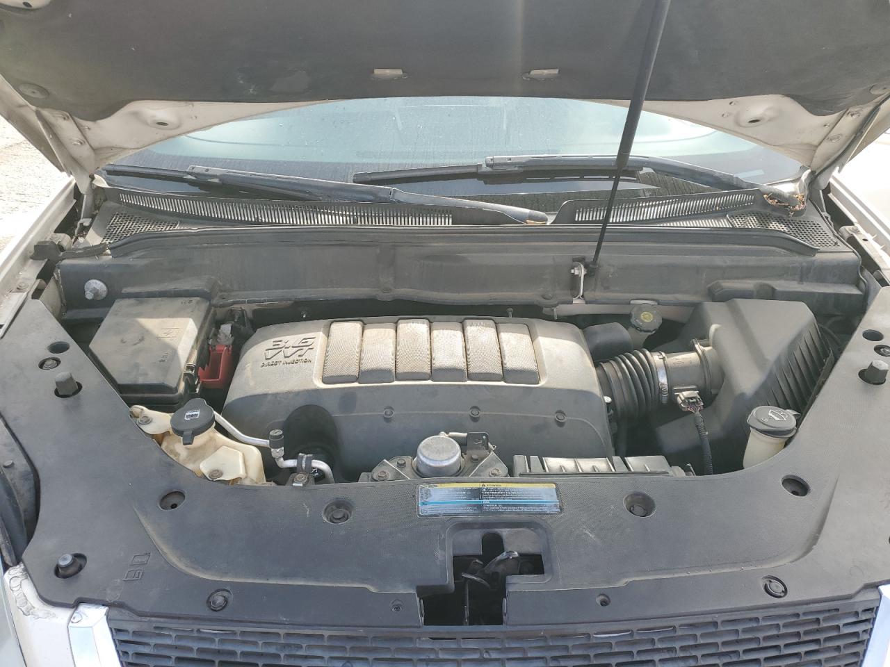 2009 GMC Acadia Slt-1 VIN: 1GKER23D49J201708 Lot: 82587515