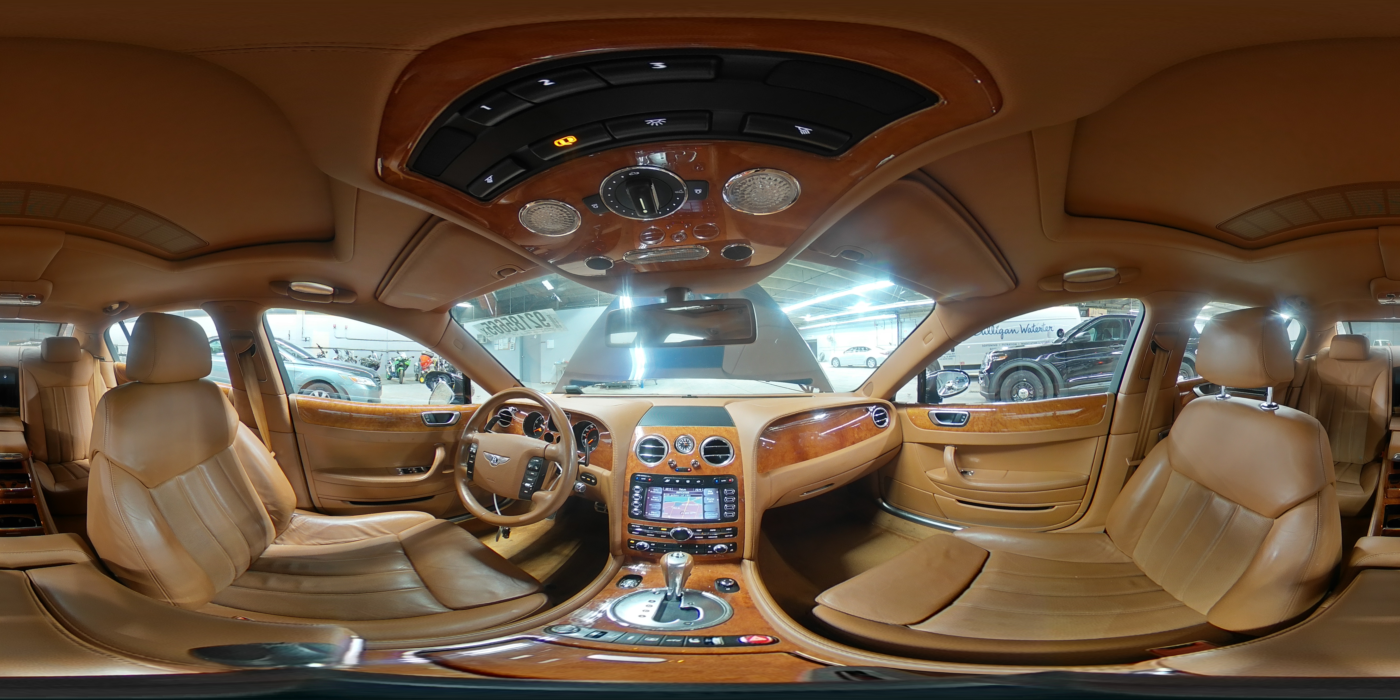 2006 Bentley Continental Flying Spur VIN: SCBBR53W76C038637 Lot: 92185665