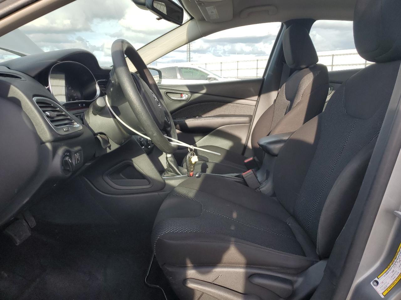 2015 Dodge Dart Se VIN: 1C3CDFAA7FD375997 Lot: 93535905