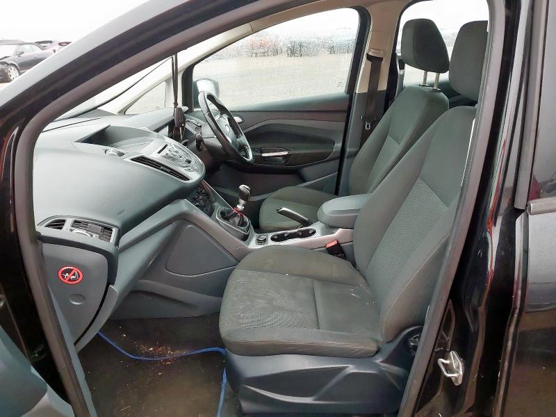 2012 FORD GRAND C-MAX 1.6 TDCI ZETEC 5DR