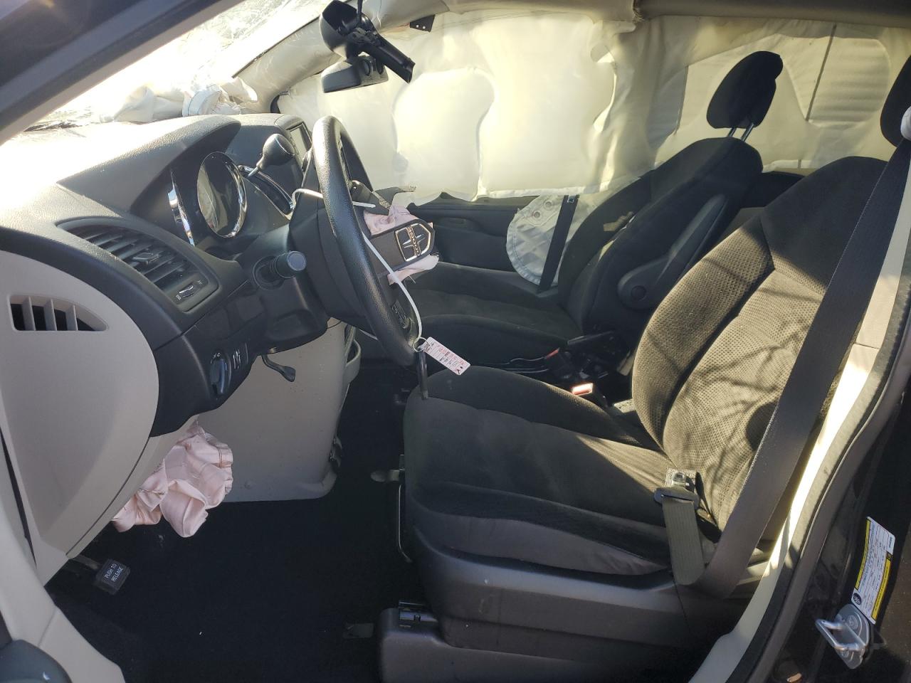 2019 Dodge Grand Caravan Se VIN: 2C4RDGBG8KR500995 Lot: 92002085