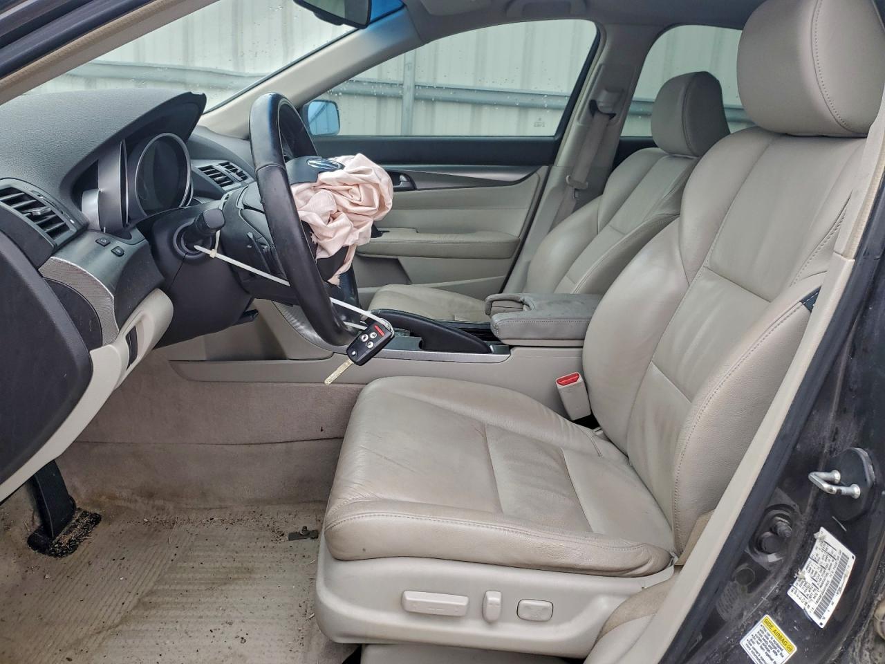 2010 Acura Tl VIN: 19UUA8F24AA018925 Lot: 94494905