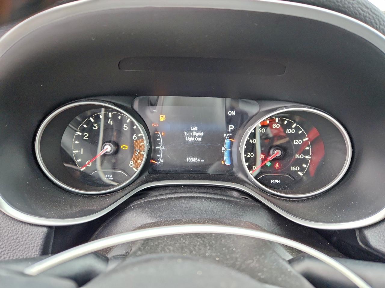 2018 Jeep Compass Limited VIN: 3C4NJDCB6JT264268 Lot: 93405105