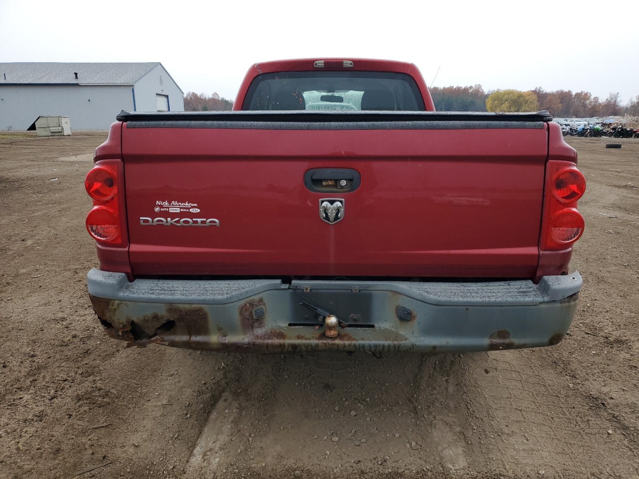 2006 Dodge Dakota St VIN: 1D7HE22K16S522640 Lot: 93298115