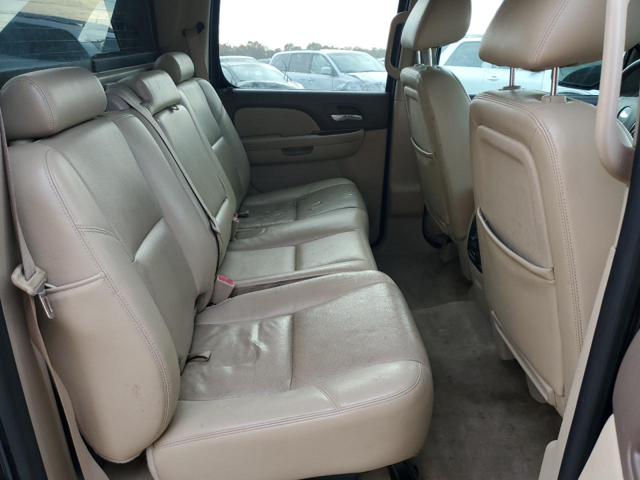 2012 Chevrolet Avalanche Ltz VIN: 3GNTKGE73CG101112 Lot: 91465675