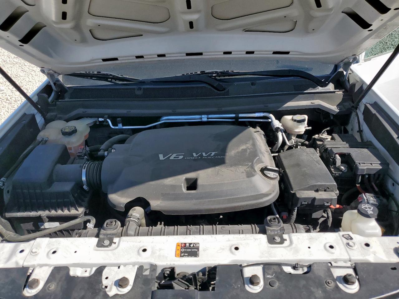 2019 Chevrolet Colorado VIN: 1GCGTBEN4K1333465 Lot: 92288235