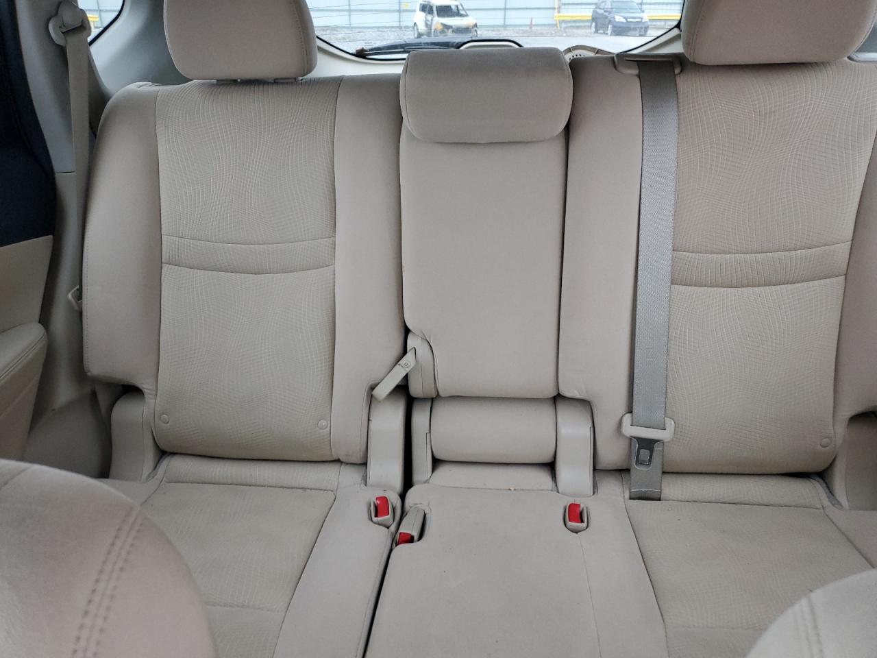 2014 Nissan Rogue S VIN: 5N1AT2ML7EC839155 Lot: 91970425