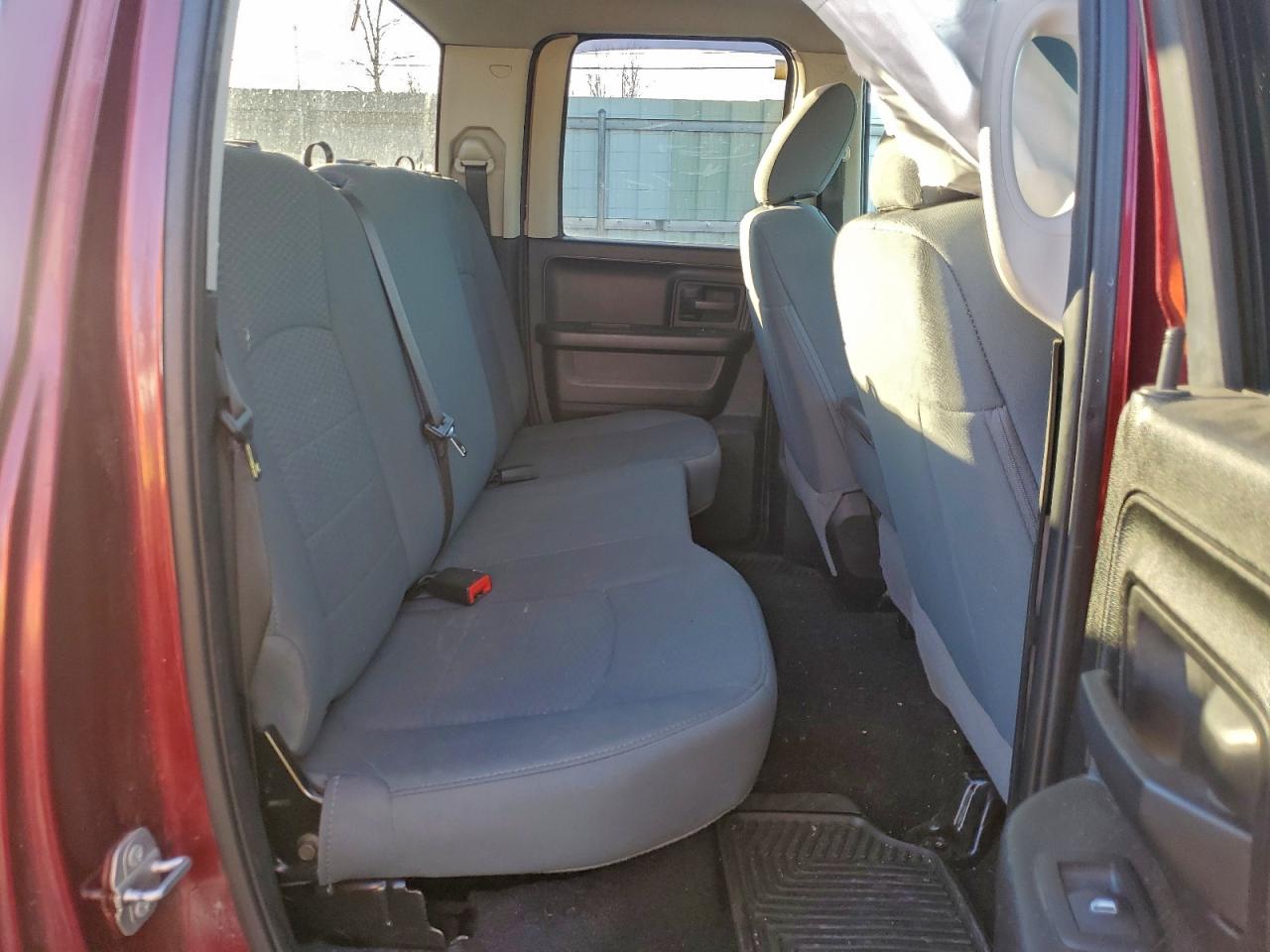 2018 Ram 1500 St VIN: 1C6RR7FT6JS200854 Lot: 94348255