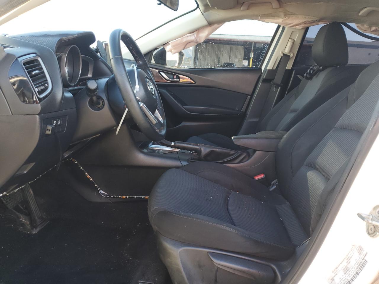 2016 Mazda 3 Touring VIN: 3MZBM1L74GM304769 Lot: 93328685