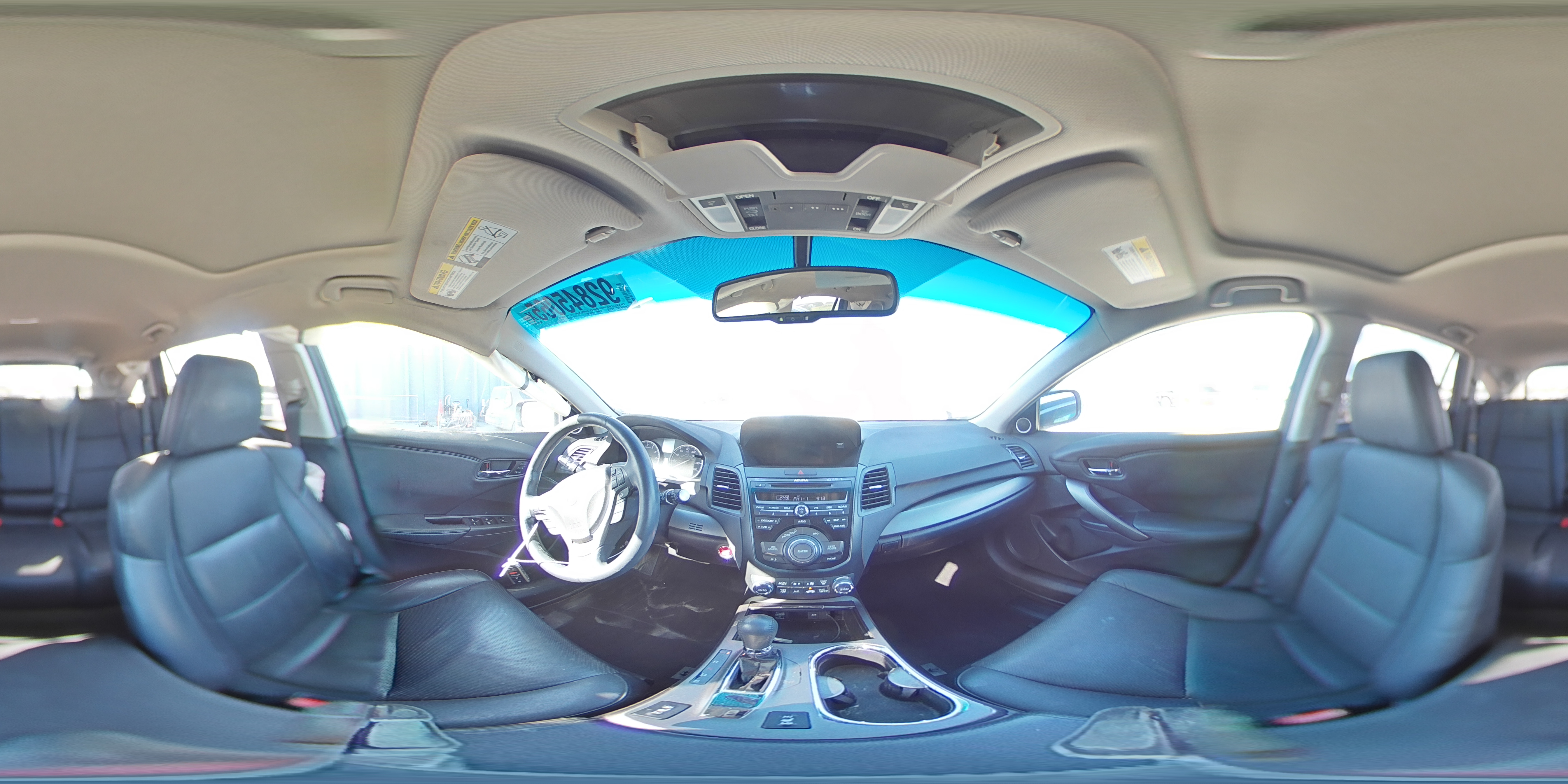 2014 Acura Rdx Technology VIN: 5J8TB4H52EL018716 Lot: 92845065