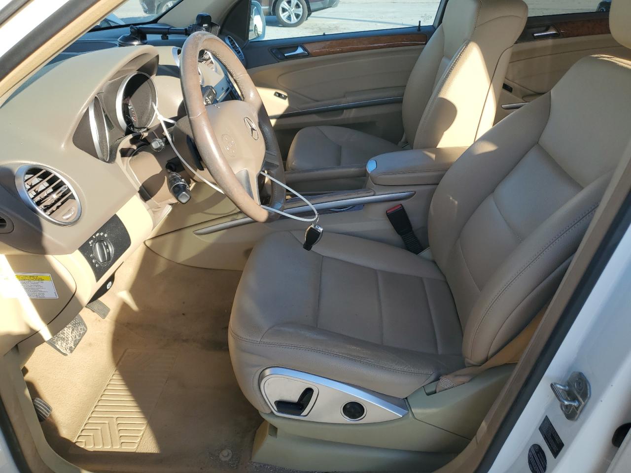 2009 Mercedes-Benz Ml 350 VIN: 4JGBB56E49A515489 Lot: 90913145