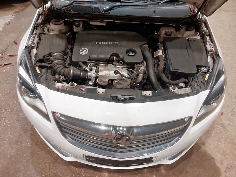 2016 VAUXHALL INSIGNIA 1.6 CDTI ECOFLEX ELITE NAV 5DR [START STOP]