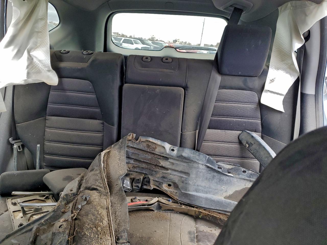 2021 Honda Cr-V Ex VIN: 2HKRW2H58MH647840 Lot: 94099585