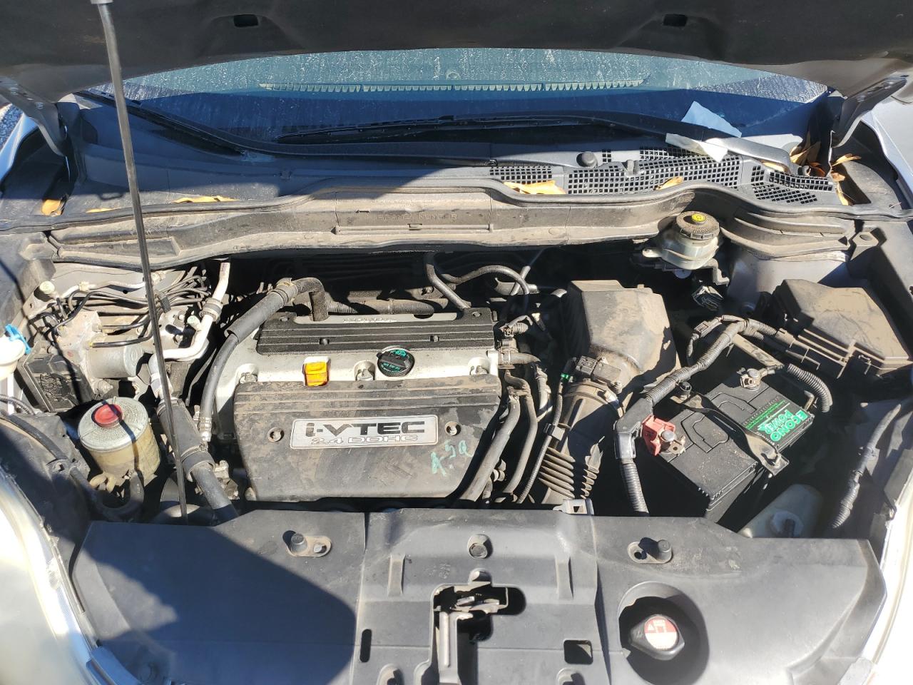 2008 Honda Cr-V Ex VIN: JHLRE38568C058394 Lot: 90381875