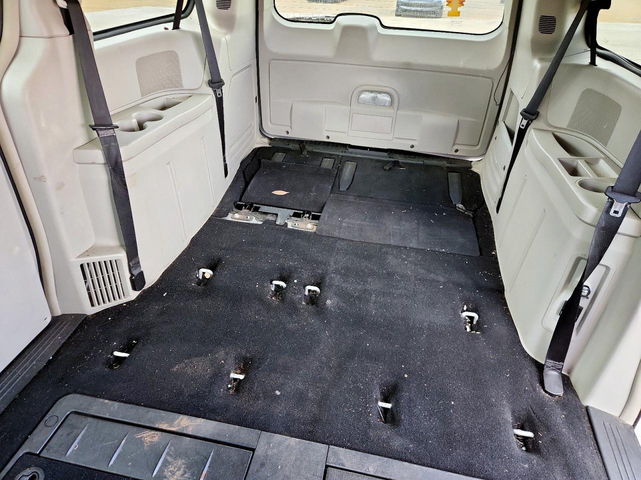 2012 Dodge Grand Caravan Crew VIN: 2C4RDGDG0CR219725 Lot: 92342775