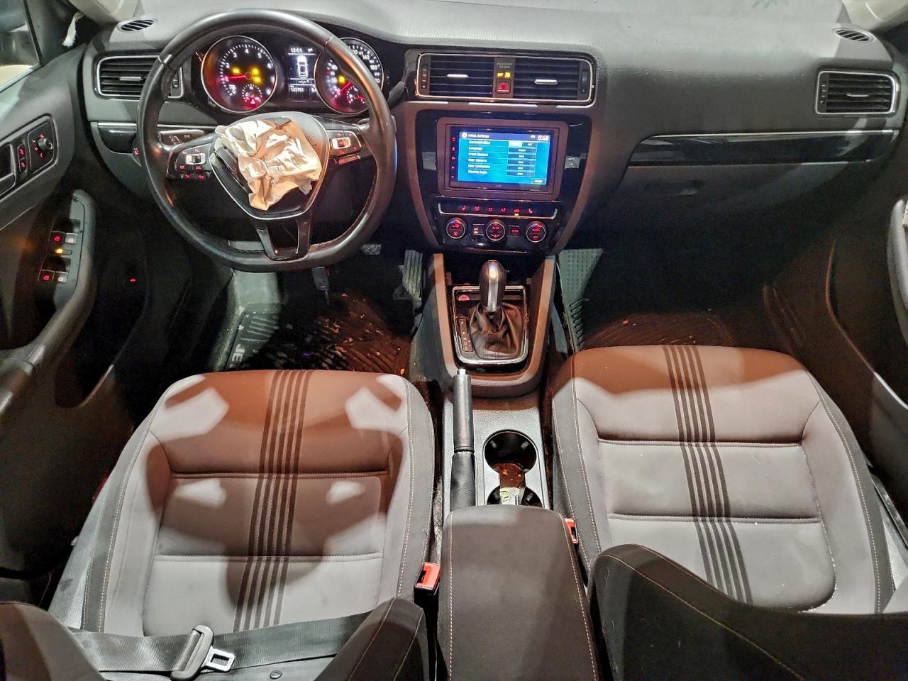 2017 Volkswagen Jetta Se VIN: 3VWDB7AJ1HM251322 Lot: 85440285