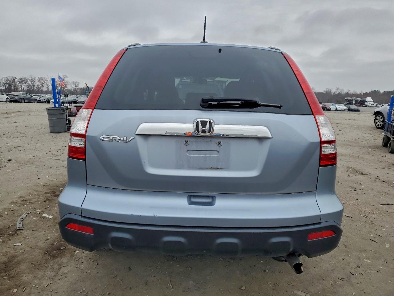 2008 Honda Cr-V Exl VIN: 5J6RE38728L003336 Lot: 93744295