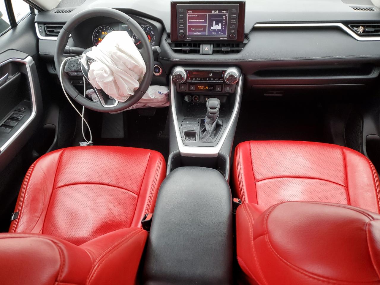 2022 Toyota Rav4 Xle VIN: 2T3P1RFV4NC259890 Lot: 93535265