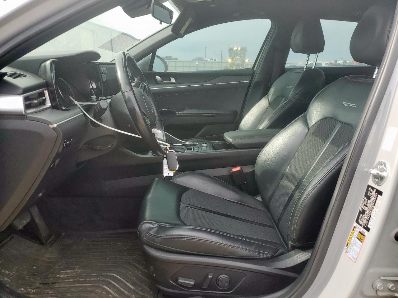 2022 Kia K5 Gt Line VIN: 5XXG64J22NG088544 Lot: 93414945