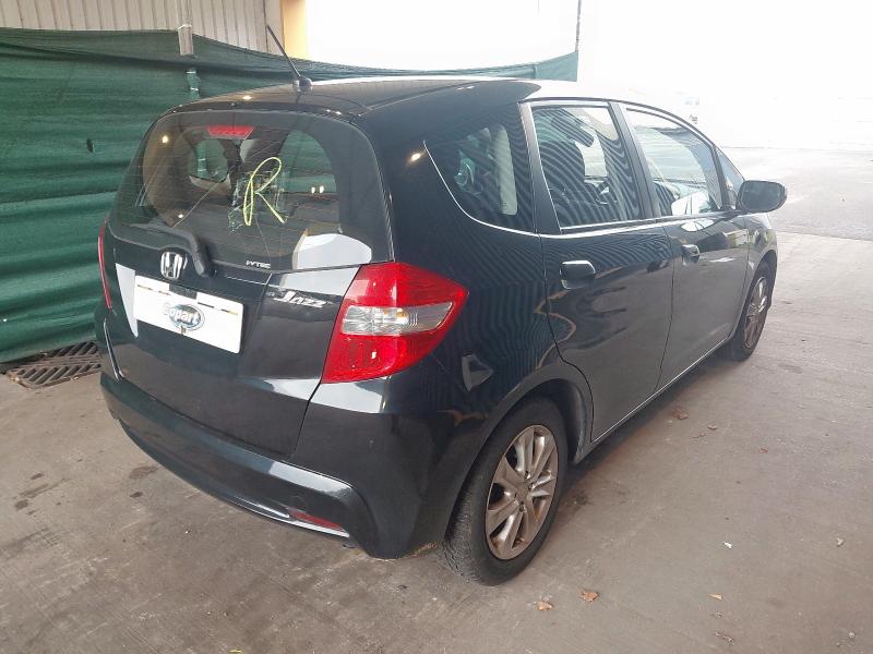 2011 HONDA JAZZ 1.4 I-VTEC ES 5DR