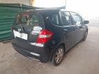 2011 HONDA JAZZ 1.4 I-VTEC ES 5DR for sale at Copart SANDTOFT