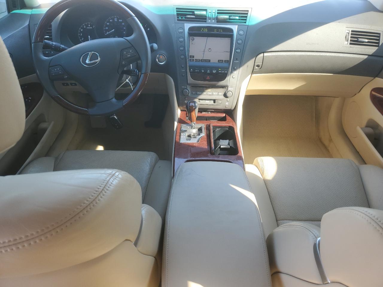 2009 Lexus Gs 350 VIN: JTHBE96S490046756 Lot: 92623935