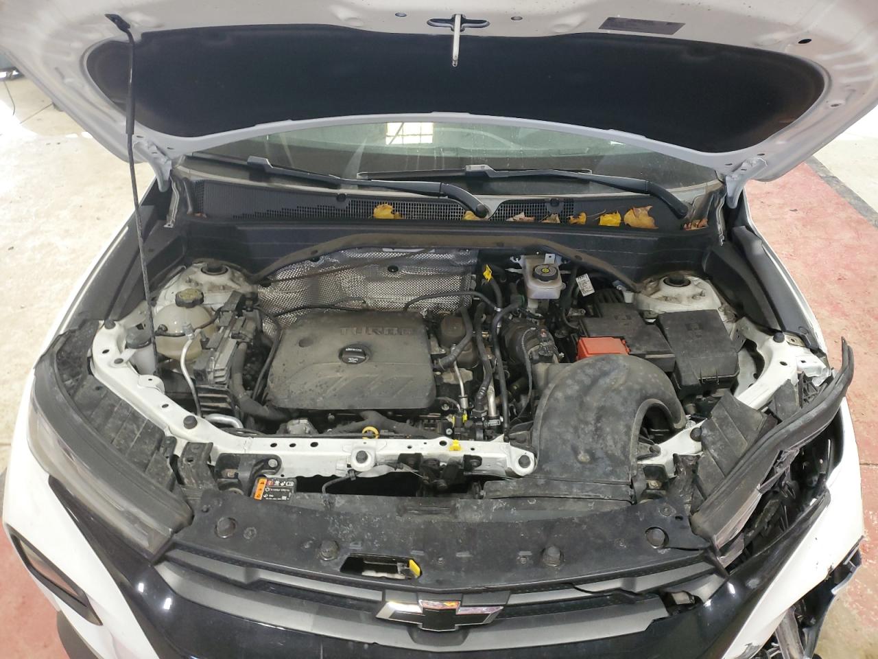 2021 Chevrolet Trailblazer Lt VIN: KL79MPSL6MB111428 Lot: 91941695