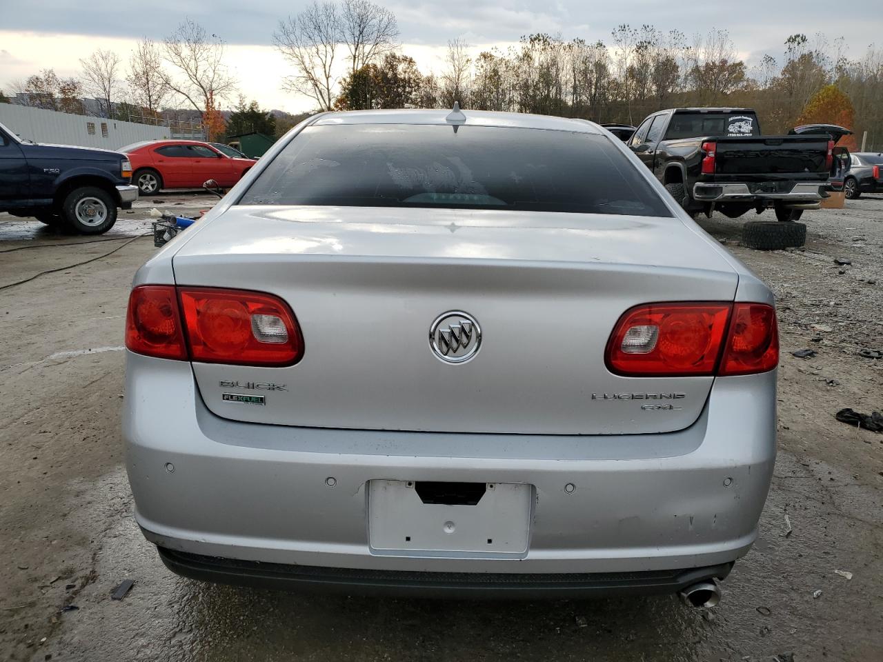 2011 Buick Lucerne Cxl VIN: 1G4HC5EM5BU149191 Lot: 91777795