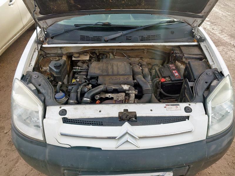 2008 CITROEN BERLINGO 600 HDI LX 92 