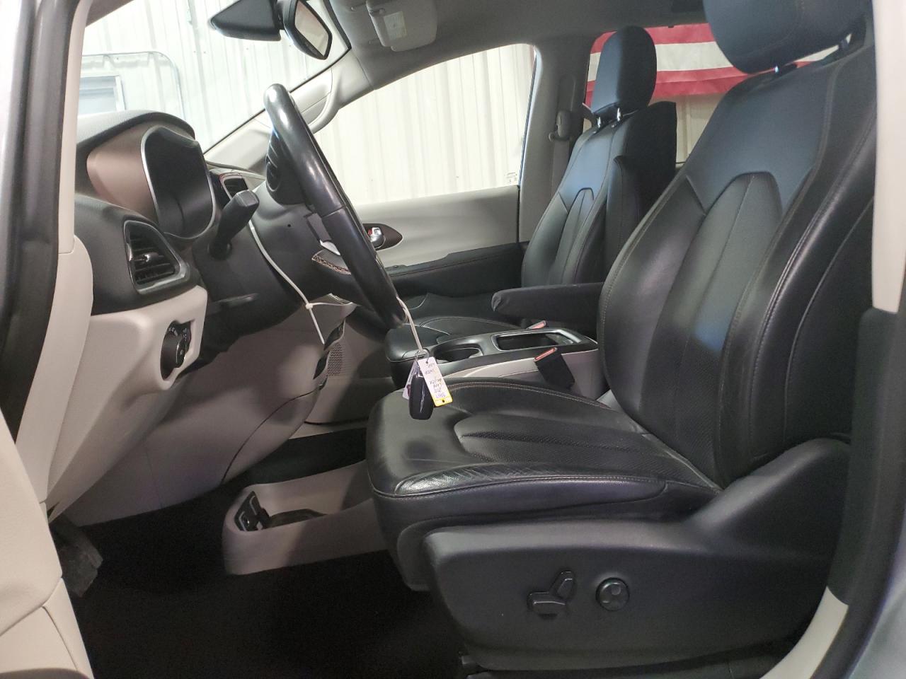 2018 Chrysler Pacifica Touring L Plus VIN: 2C4RC1EG4JR104508 Lot: 92239635