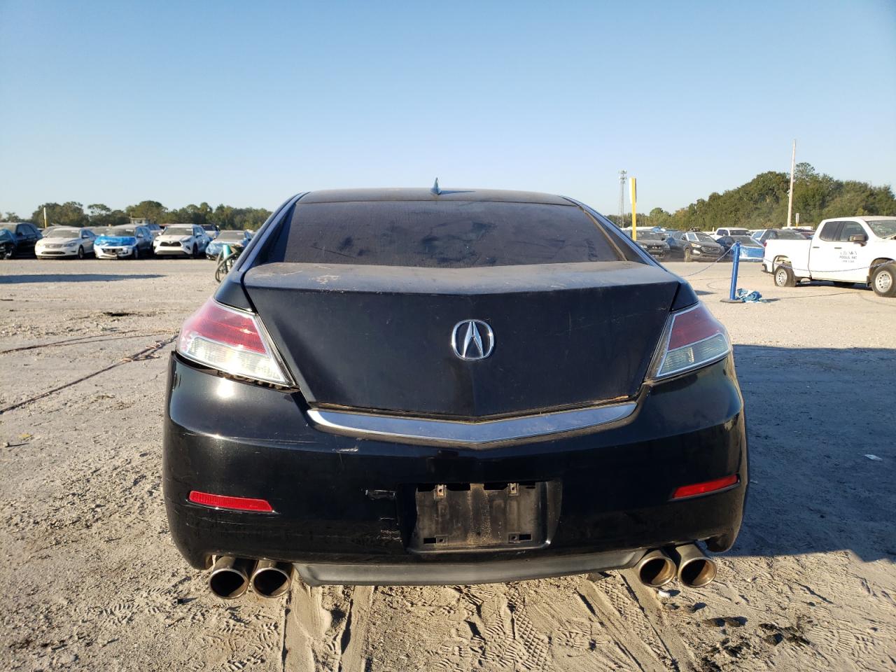 2012 Acura Tl VIN: 19UUA8F27CA025399 Lot: 92650515