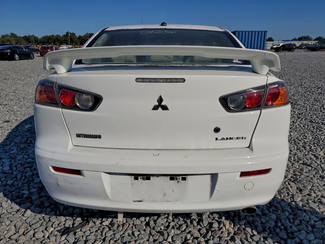 2010 Mitsubishi Lancer Es/Es Sport VIN: JA32U2FUXAU016685 Lot: 93859765