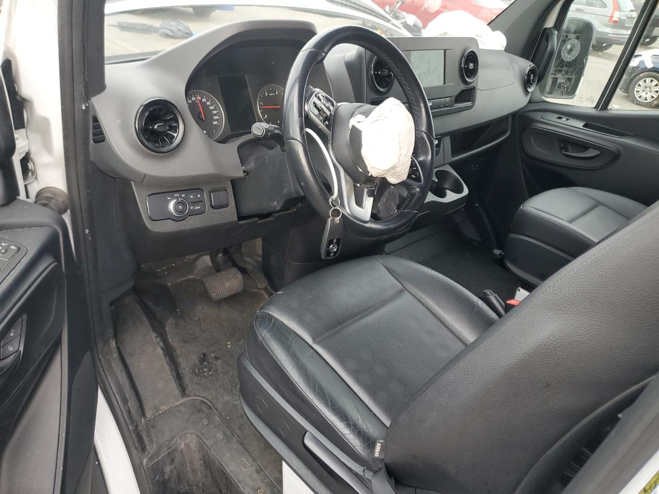 2022 Mercedes-Benz Sprinter 3500 VIN: W1Y5EDHYXNT093006 Lot: 92465135