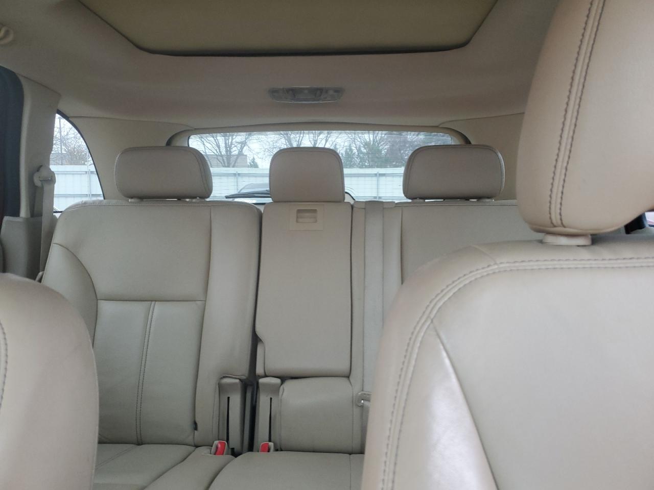 2007 Ford Edge Sel Plus VIN: 2FMDK49C87BB40320 Lot: 93607265