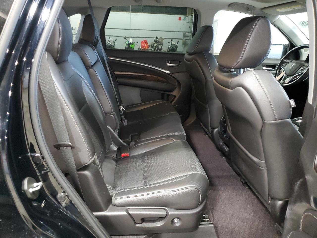 2019 Acura Mdx Technology VIN: 5J8YD4H52KL006996 Lot: 92389145