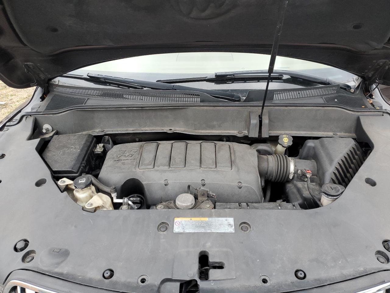 2015 Buick Enclave VIN: 5GAKRBKD4FJ140891 Lot: 92045585