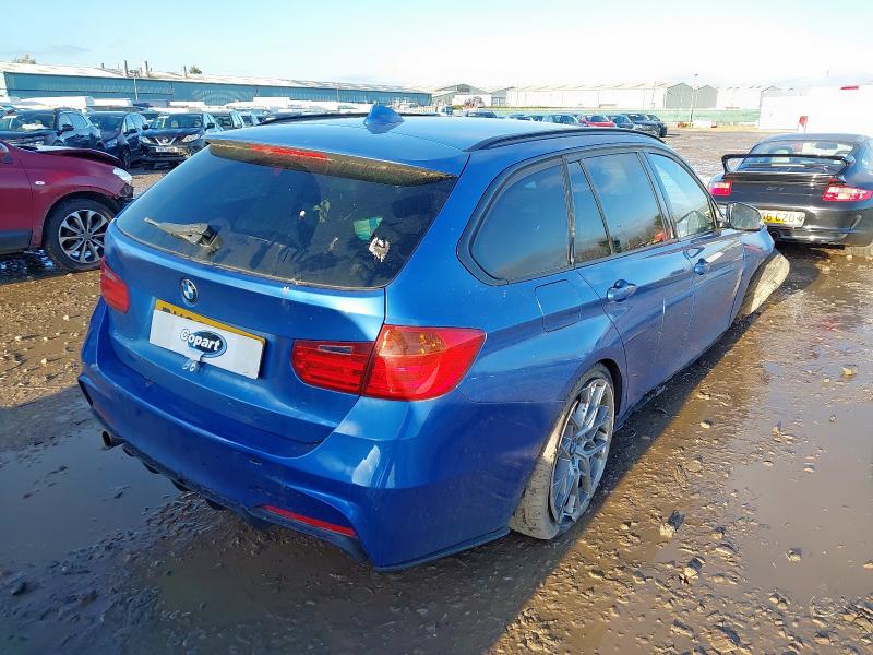 2013 BMW 3 SERIES M