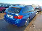 2013 BMW 3 SERIES M for sale at Copart WISBECH