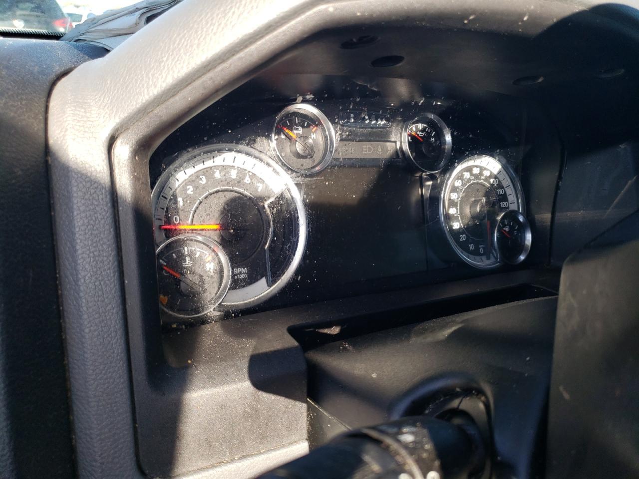 2018 Ram 1500 Slt VIN: 3C6RR7LT5JG171813 Lot: 92380275