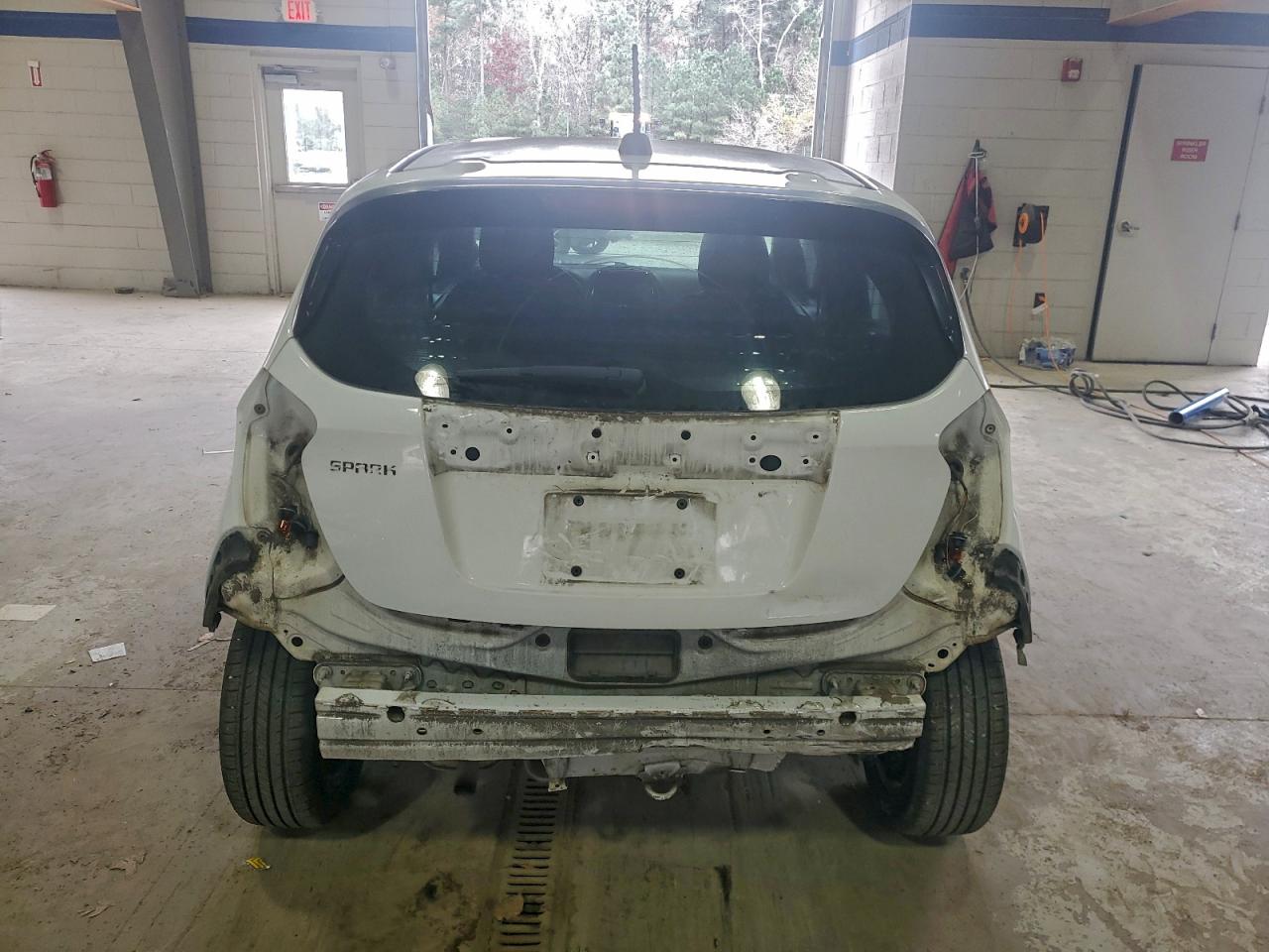 2019 Chevrolet Spark Ls VIN: KL8CB6SA3KC710438 Lot: 93873635